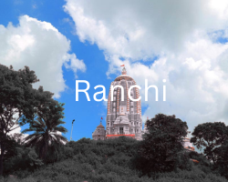 ranchi